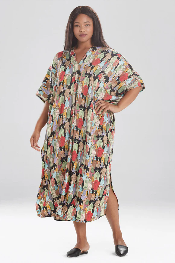 Natori Dynasty Caftan
