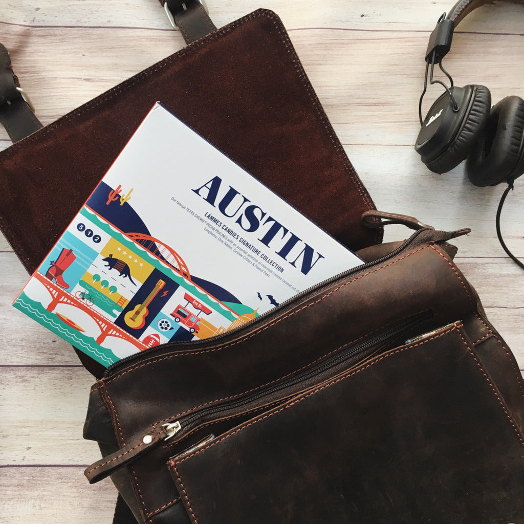 Lammes Candies Austin Signature Collection