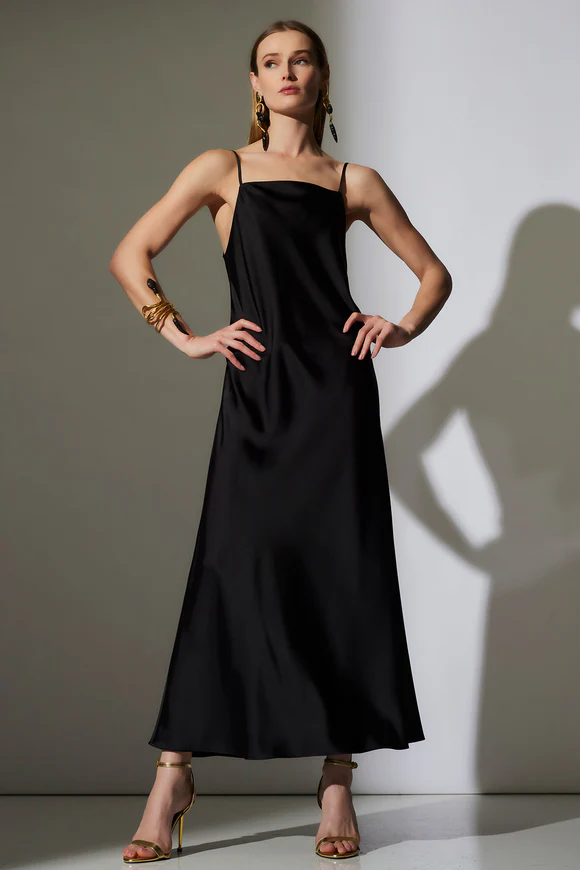 Natori Luxe Charmeuse Gown