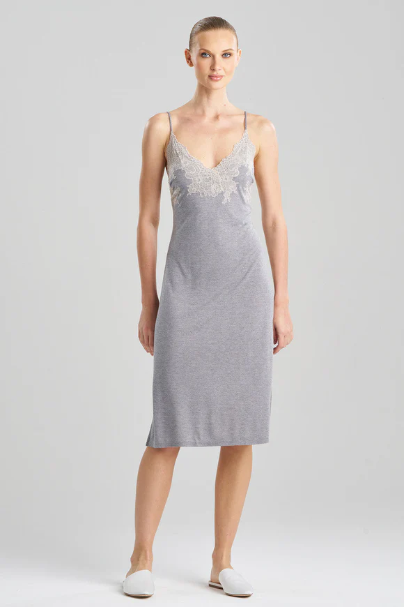 Natori Luxe Shangri-La TENCEL Chemise