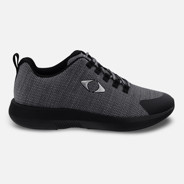 Apexfoot Men's Performance Athletic Sneaker V - Gray