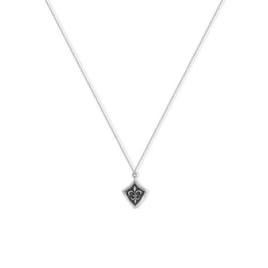 ARGENTO VIVO THE BAIRD PENDANT NECKLACE