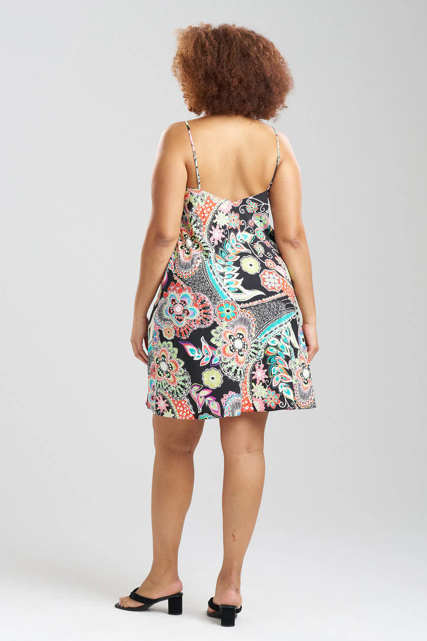 Natori Peizuri Slip