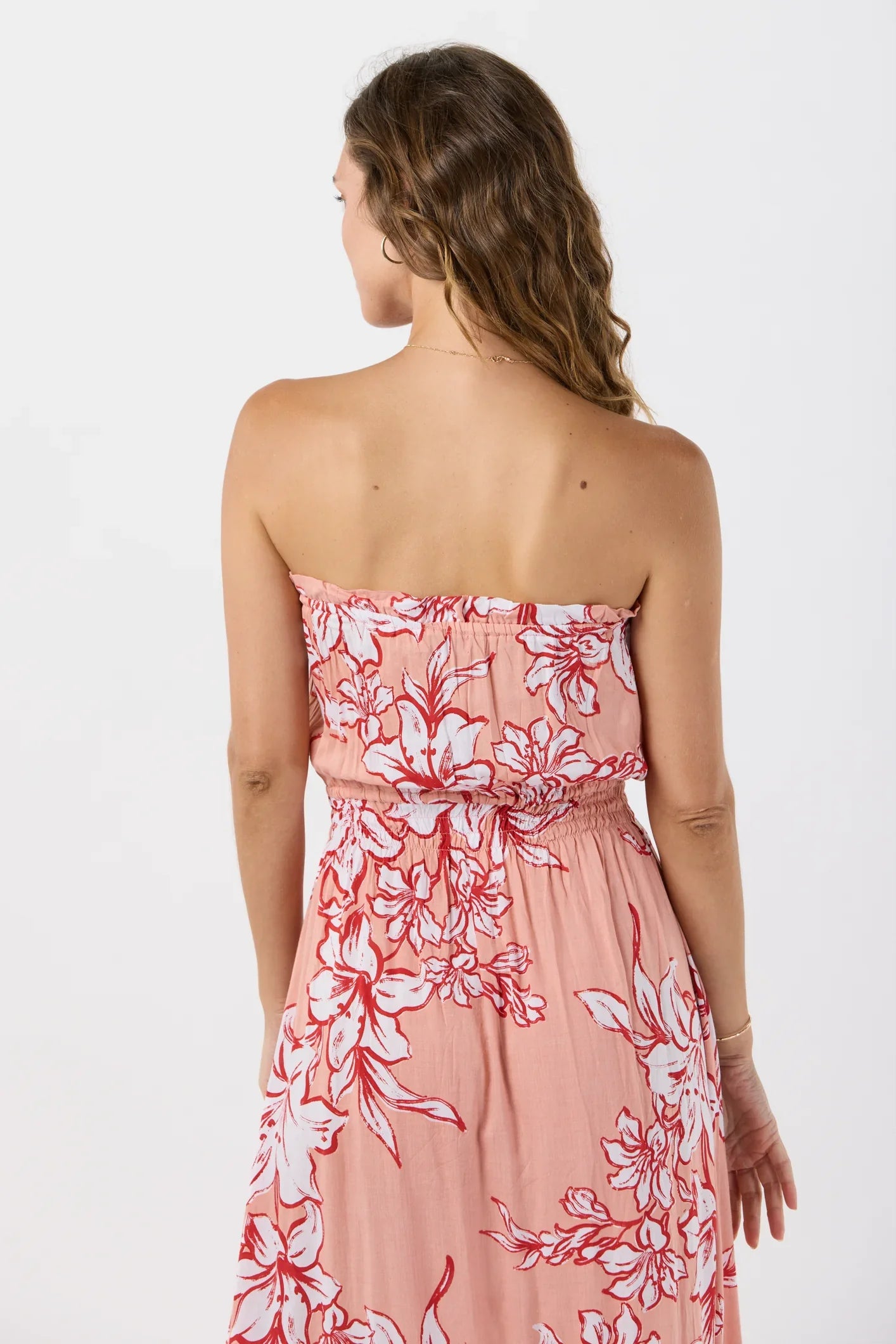 Tiare Hawaii Ryden Maxi Dress - Lily Rouge