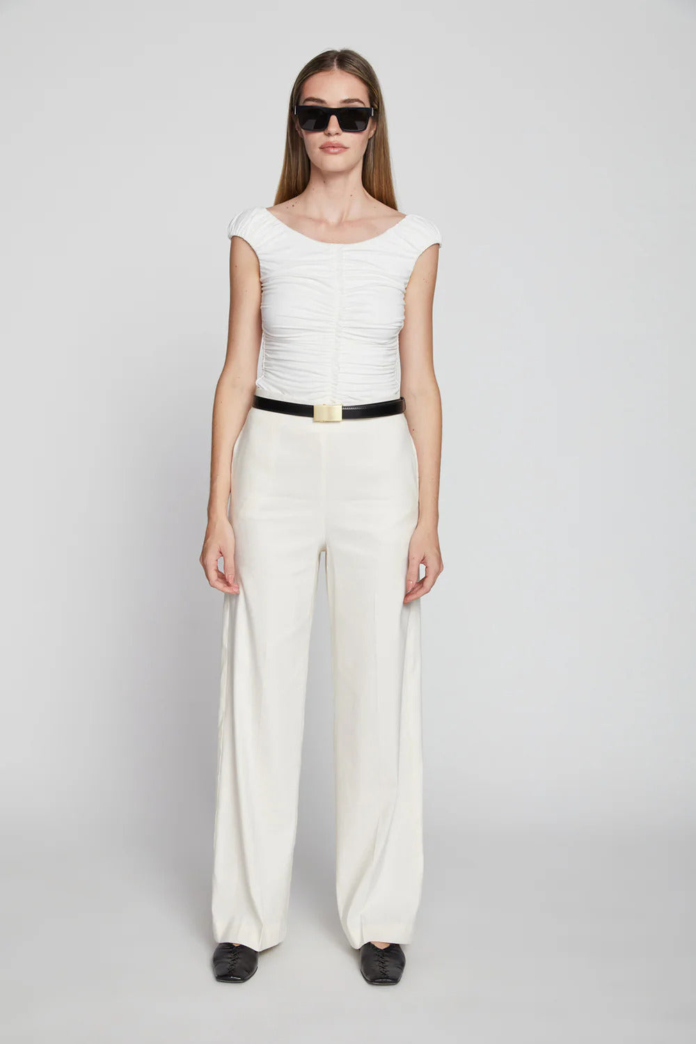 BAILEY/44 Women's Bailey 44 Alara Linen Pant