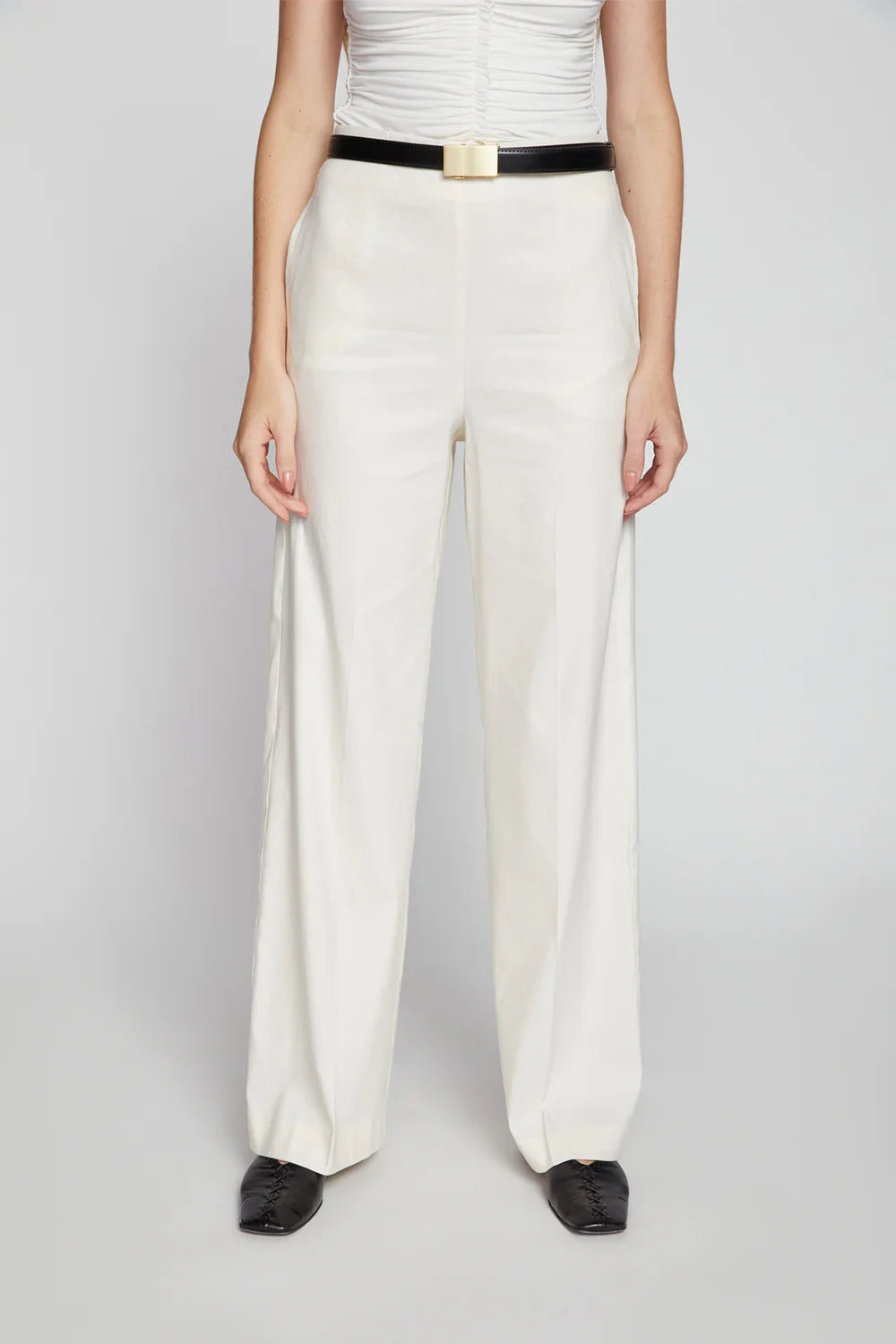 BAILEY/44 Women's Bailey 44 Alara Linen Pant