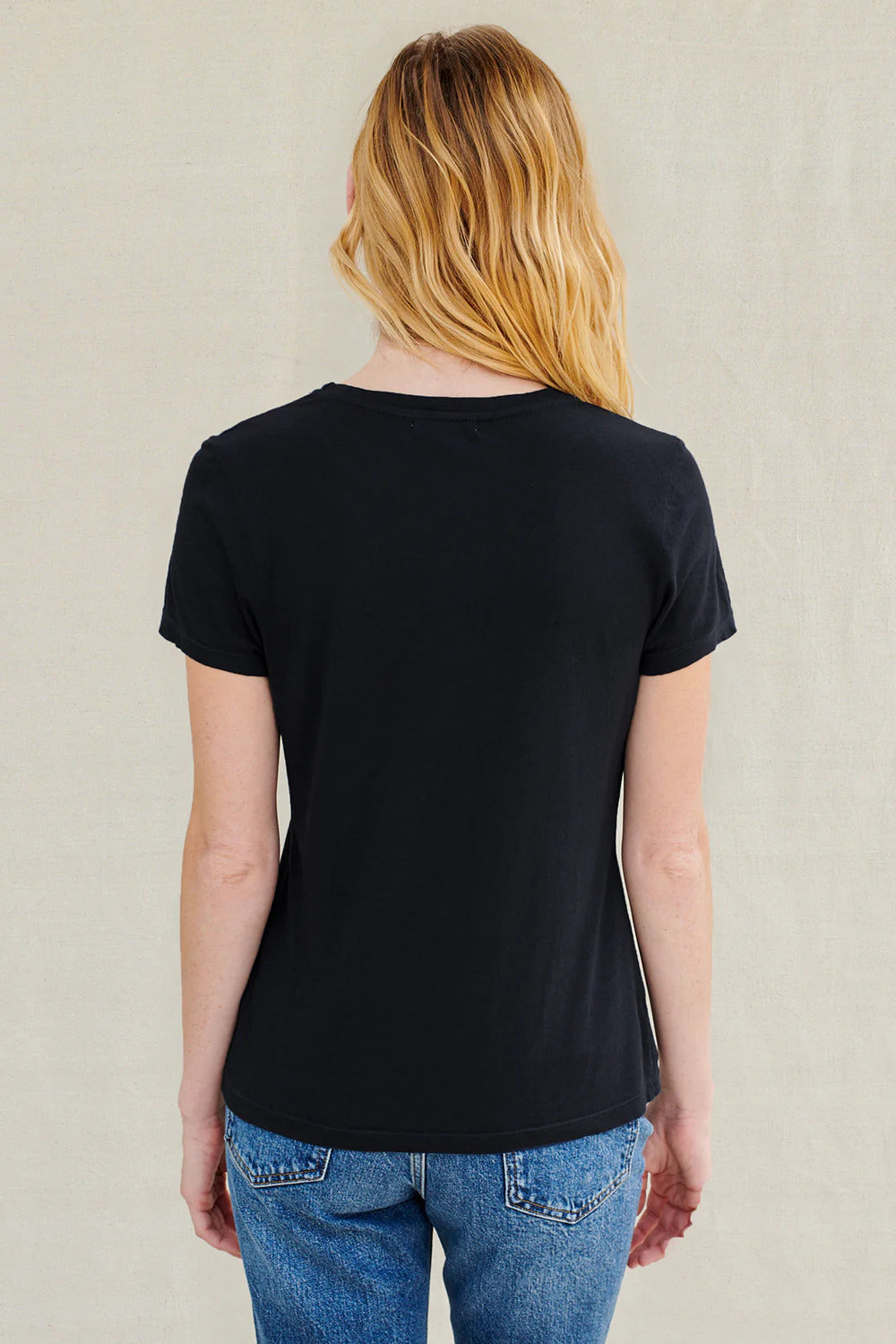 BAILEY/44 Women's Sundry Tee in Black