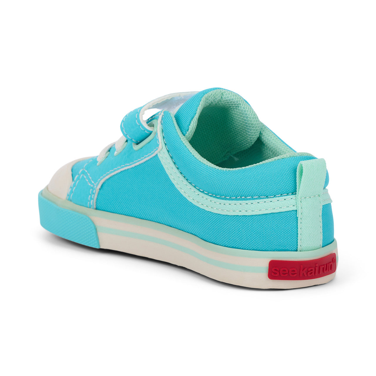 See Kai Run Girl's Kristin Aqua