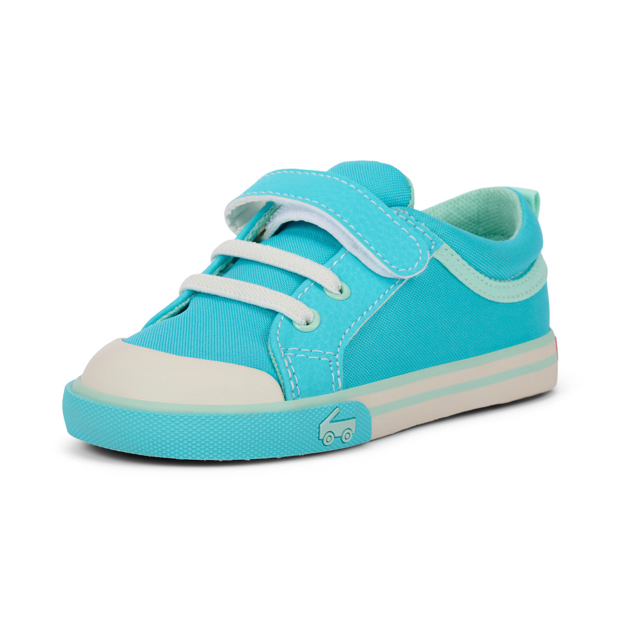 See Kai Run Girl's Kristin Aqua