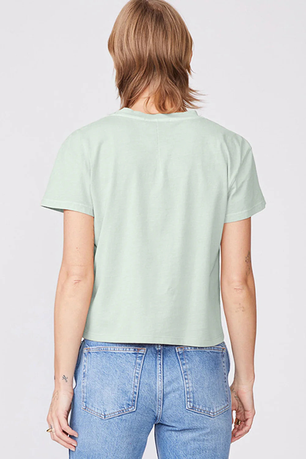 BAILEY/44 Women's Stateside Cloud Jersey Short Sleeve Crew