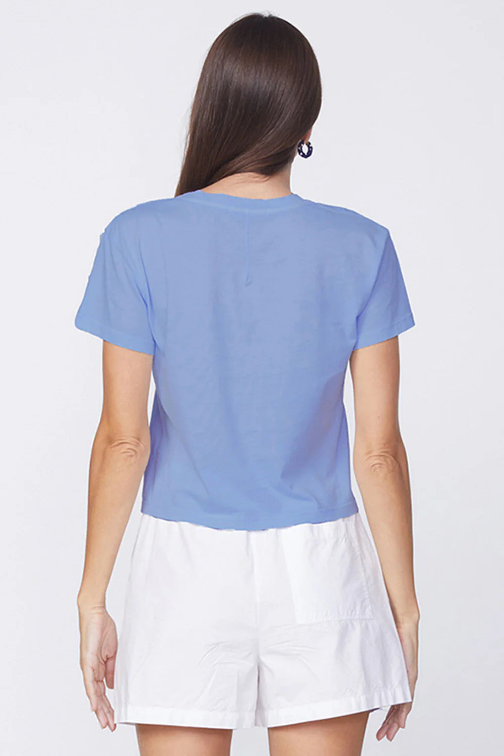 BAILEY/44 Women's Stateside Cloud Jersey Short Sleeve Crew