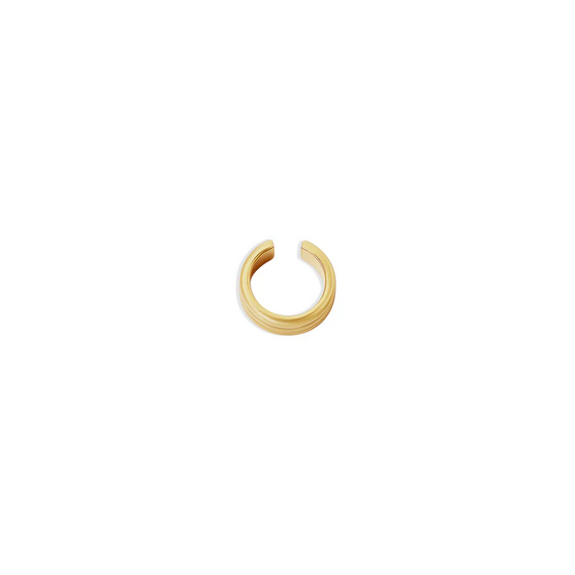 ARGENTO VIVO THE TRIPLE BAND EAR CUFF
