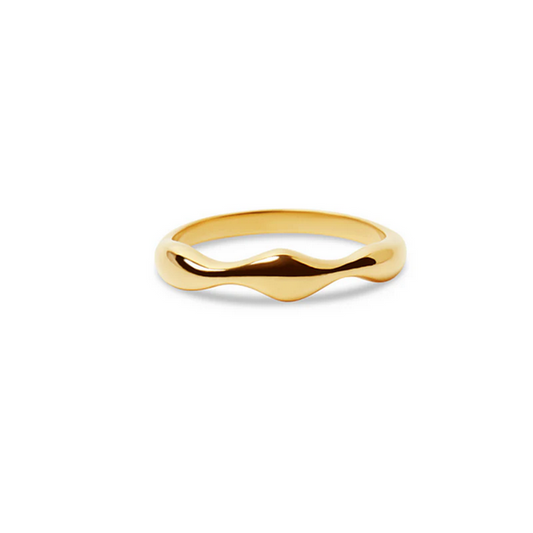 ARGENTO VIVO THE BAMBOO RING