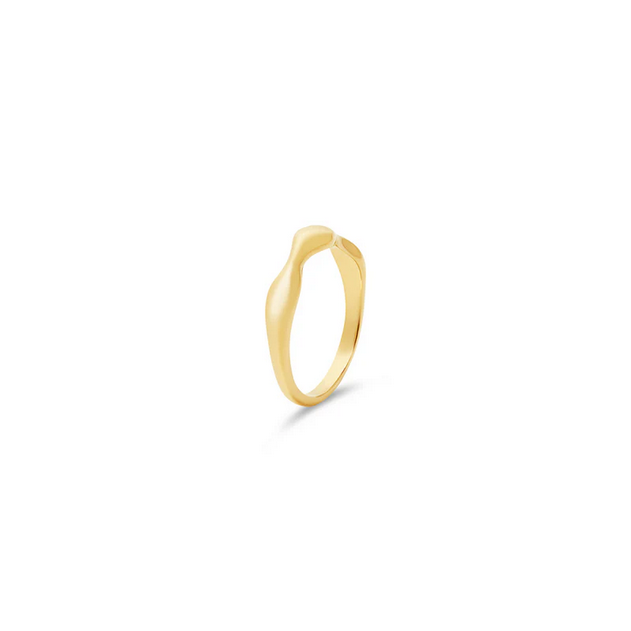 ARGENTO VIVO THE BAMBOO RING