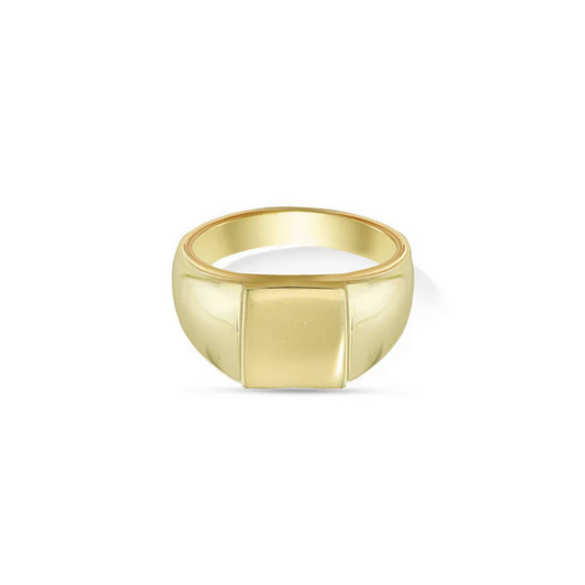 ARGENTO VIVO THE ESSENTIAL SQUARE RING