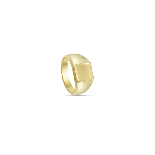 ARGENTO VIVO THE ESSENTIAL SQUARE RING