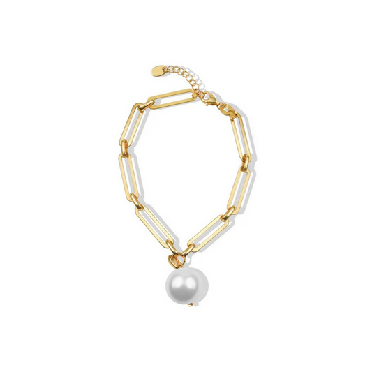 ARGENTO VIVO THE EVA PEARL BRACELET