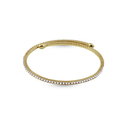 ARGENTO VIVO THE SINGLE ROW CUFF