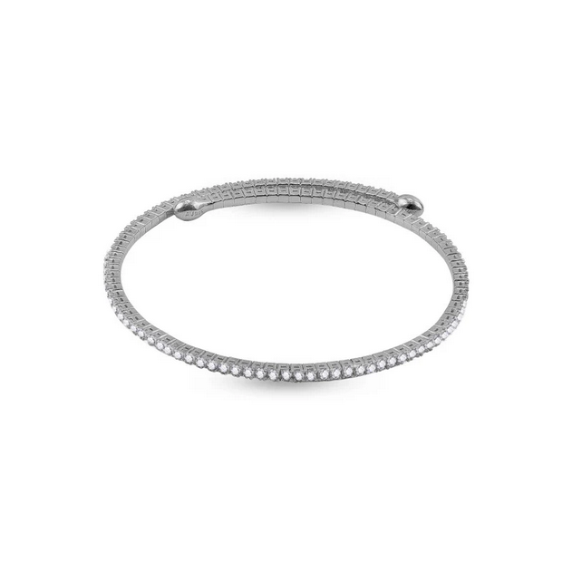 ARGENTO VIVO THE SINGLE ROW CUFF