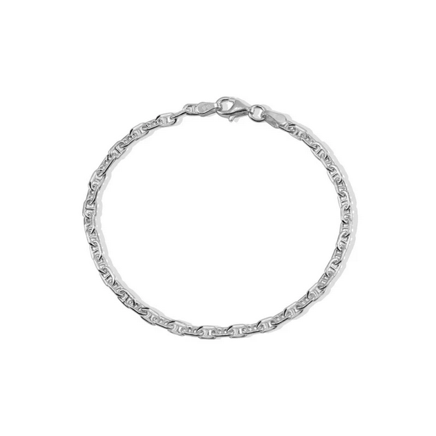 ARGENTO VIVO THE ROSALIA CHAIN BRACELET