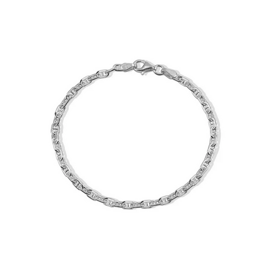 ARGENTO VIVO THE ROSALIA CHAIN BRACELET