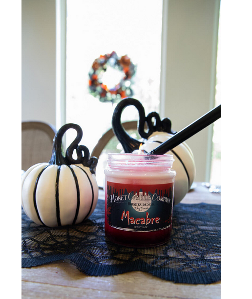 Decorator's Warehouse Monet Candle Company - Macabre