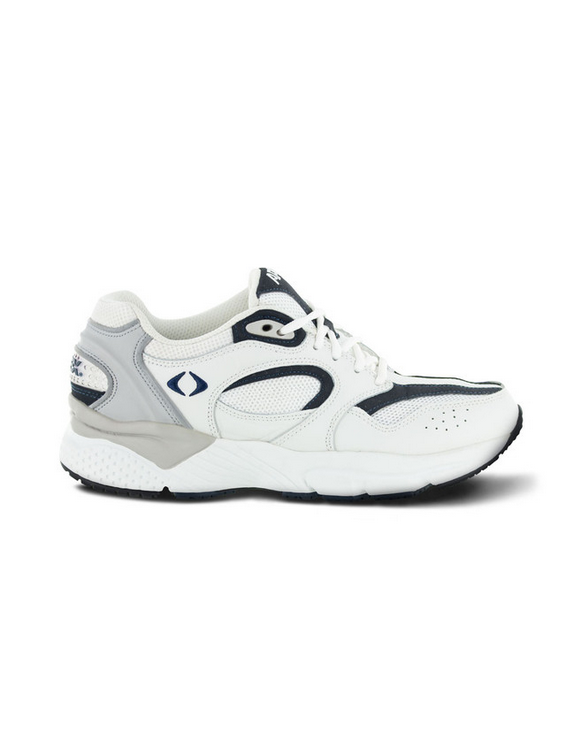 Apexfoot Men's Boss Runner Active Shoe - X Last - Blue