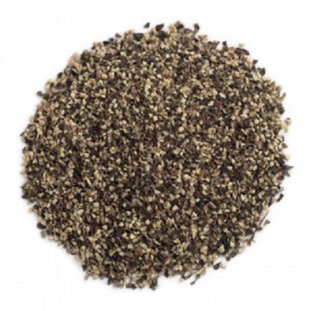 Sun Organic Farm Organic Black Pepper, Ground, (Medium Grind)