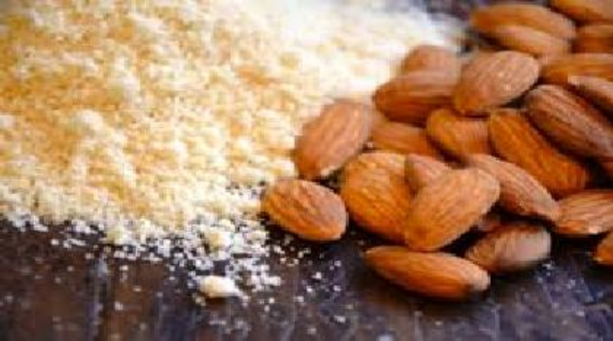 Sun Organic Farm Almond Flour, Fine