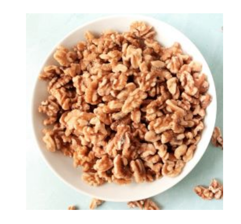 Sun Organic Farm Organic Walnuts, Shelled, Raw