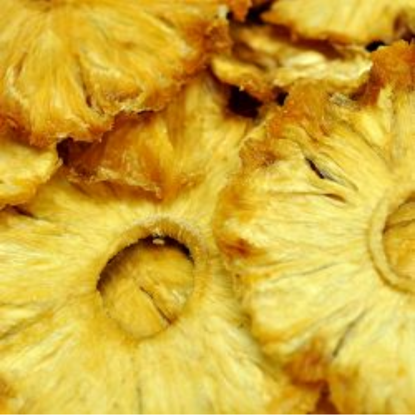 Sun Organic Farm Organic Pineapple, Rings