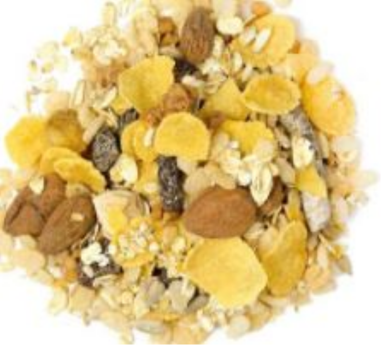 Sun Organic Farm Organic Almond Raisin Muesli