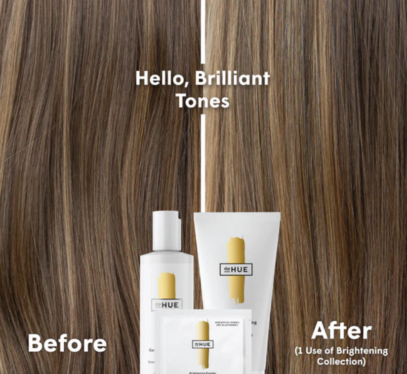 dphue.com Gentle Brightening Conditioner