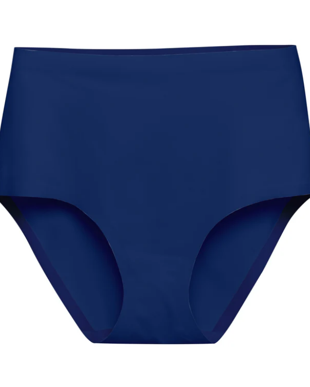 EBY High Waisted - Deep Ocean (x2)