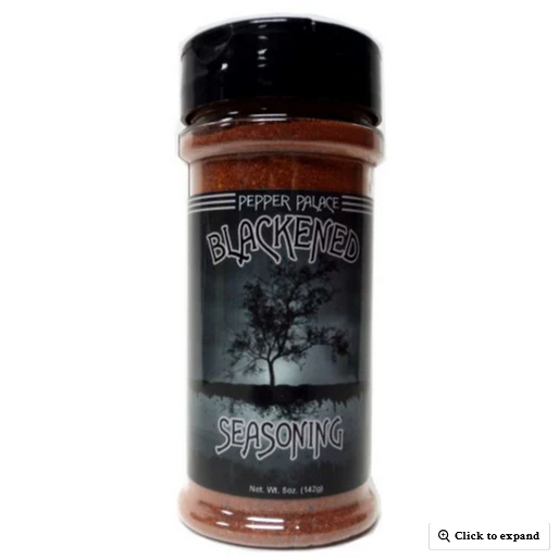 Pepper Palace Blackened Seasoning