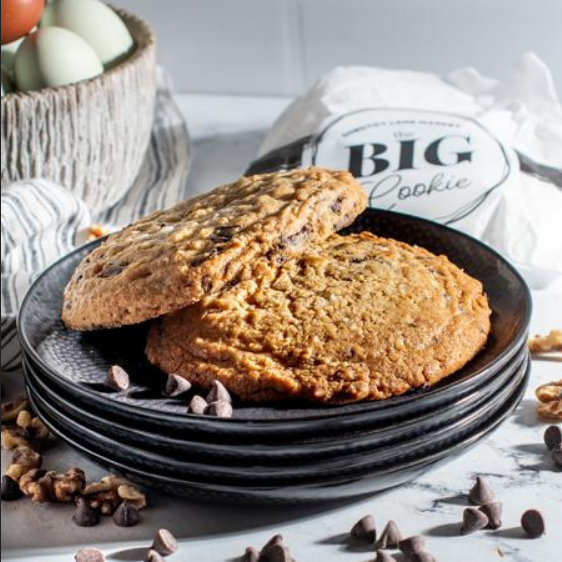 Dorothy Lane DLM's The Big Cookie 4 ct