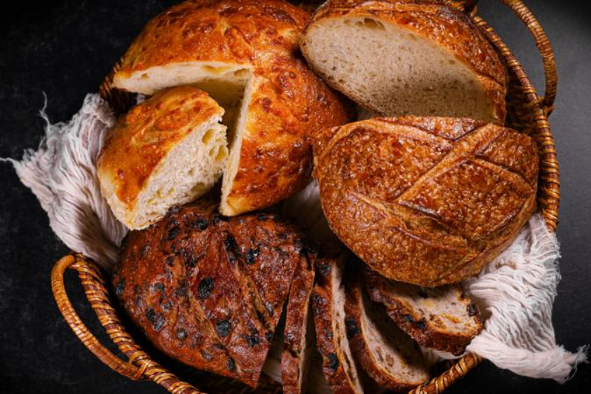 Dorothy Lane DLM Artisan Bread Best Sellers