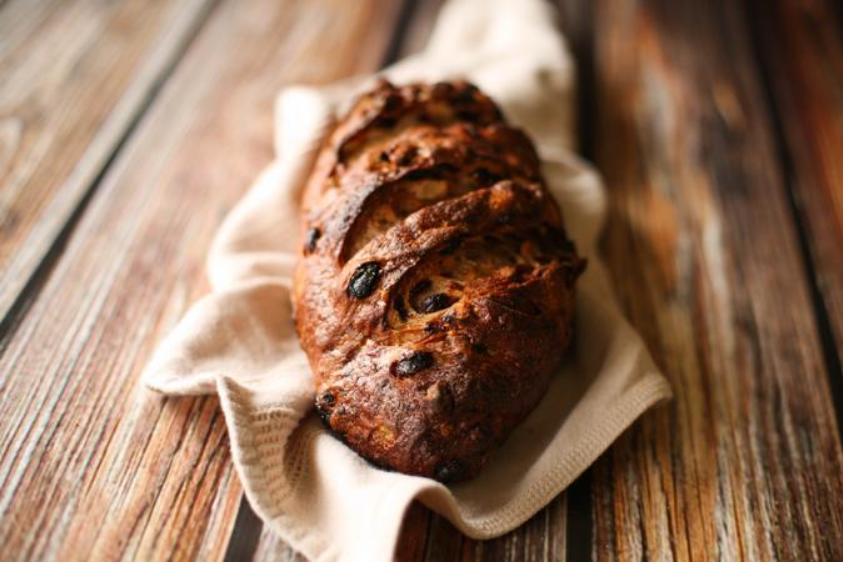 Dorothy Lane DLM Artisan Raisin Walnut Bread