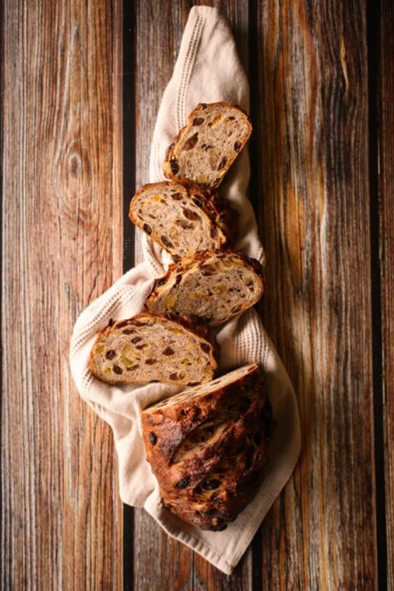 Dorothy Lane DLM Artisan Raisin Walnut Bread