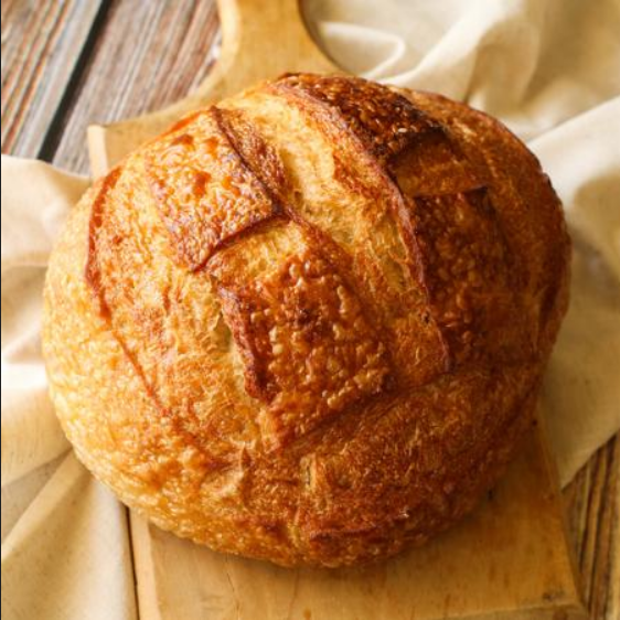 Dorothy Lane DLM Artisan Sourdough Bread