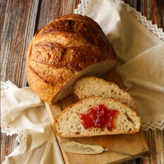 Dorothy Lane DLM Artisan Sourdough Bread