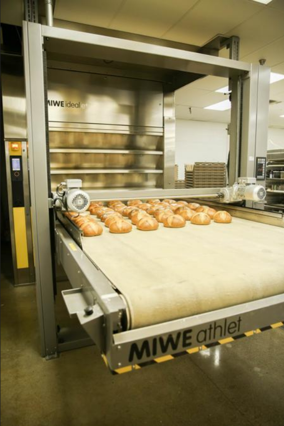 Dorothy Lane DLM New York Rye Artisan Bread