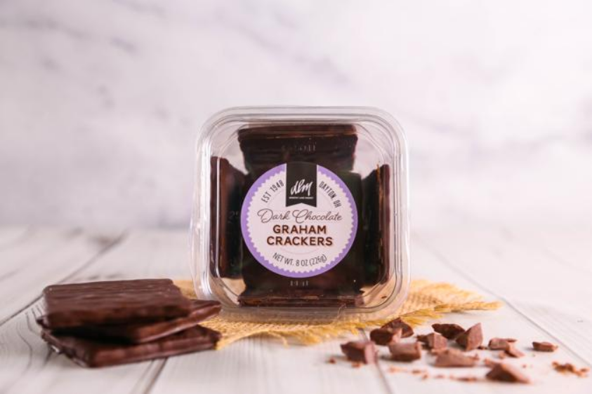 Dorothy Lane DLM Dark Chocolate Grahams
