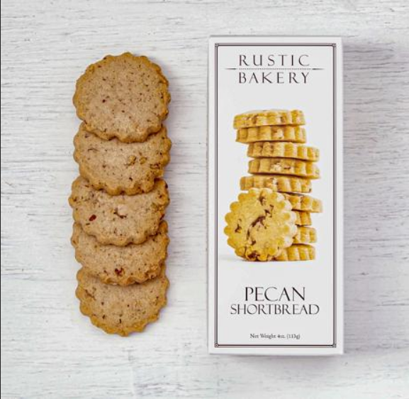 Dorothy Lane Rustic Bakery Shortbread Bundle