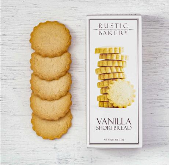Dorothy Lane Rustic Bakery Shortbread Bundle