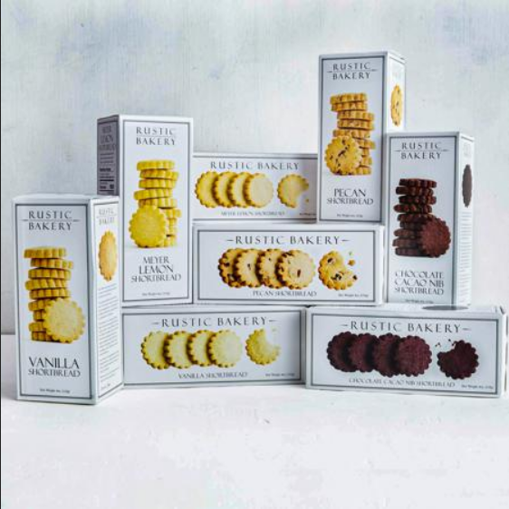 Dorothy Lane Rustic Bakery Shortbread Bundle
