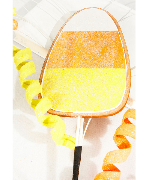 Decorator's Warehouse 24" Candy Corn Cookie Spray