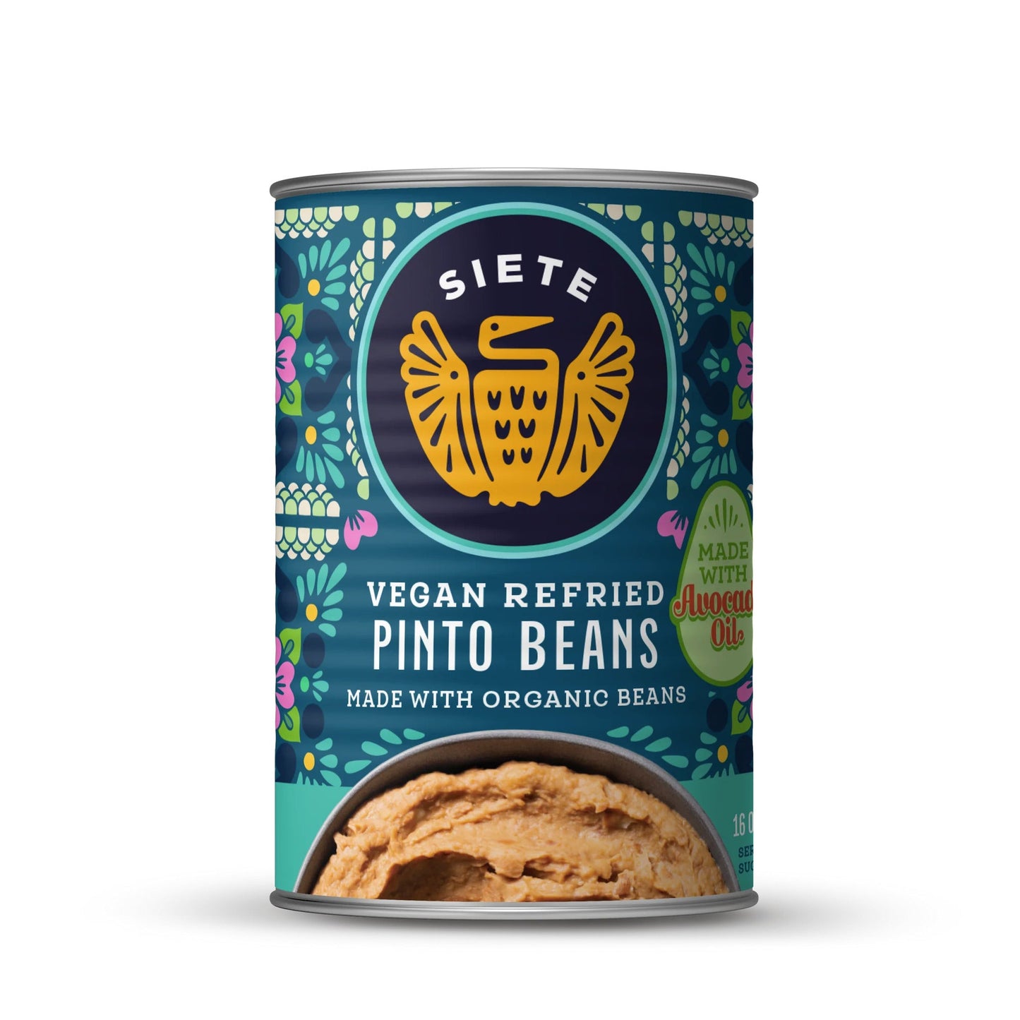 Siete Foods Hard Shell Bean Taco Bundle