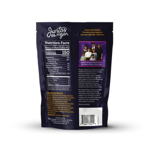 Siete Foods Grain Free Chocolate Chip Cookies with a Hint of Mexican Vanilla