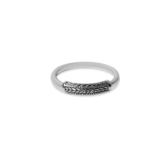 ARGENTO VIVO THE SILVER TRIBE RING